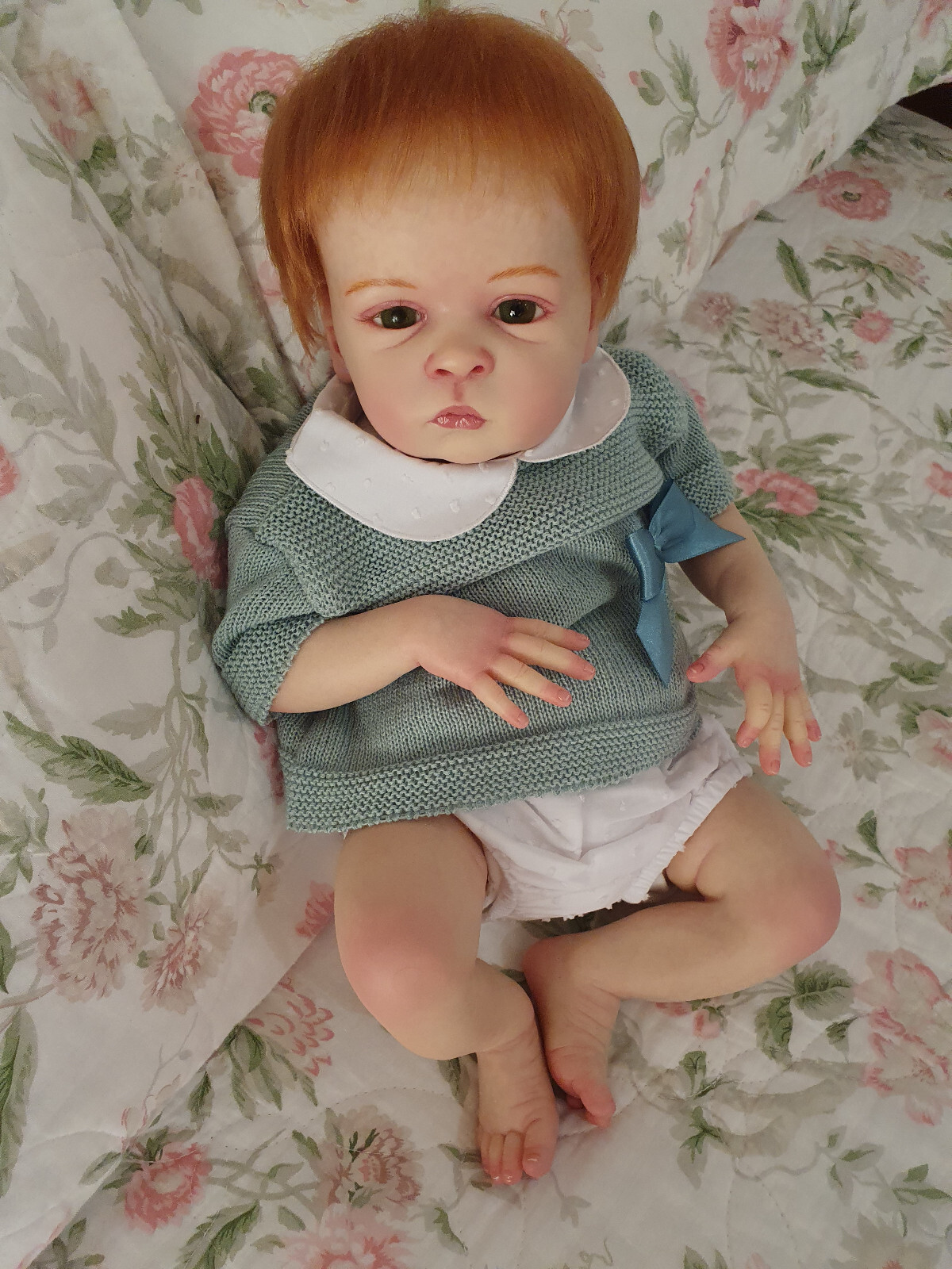 Oskar from Susan’s collection