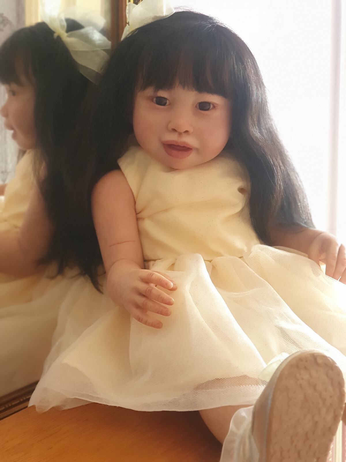 Kimi from Susan’s collection