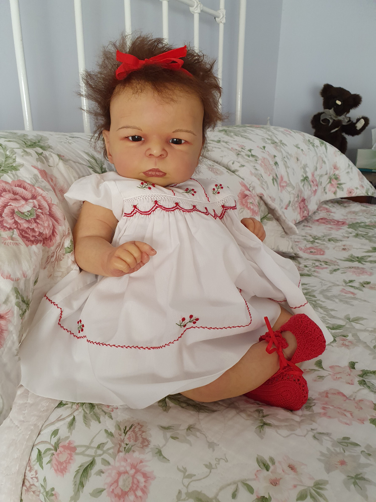Maylin from Susan’s collection