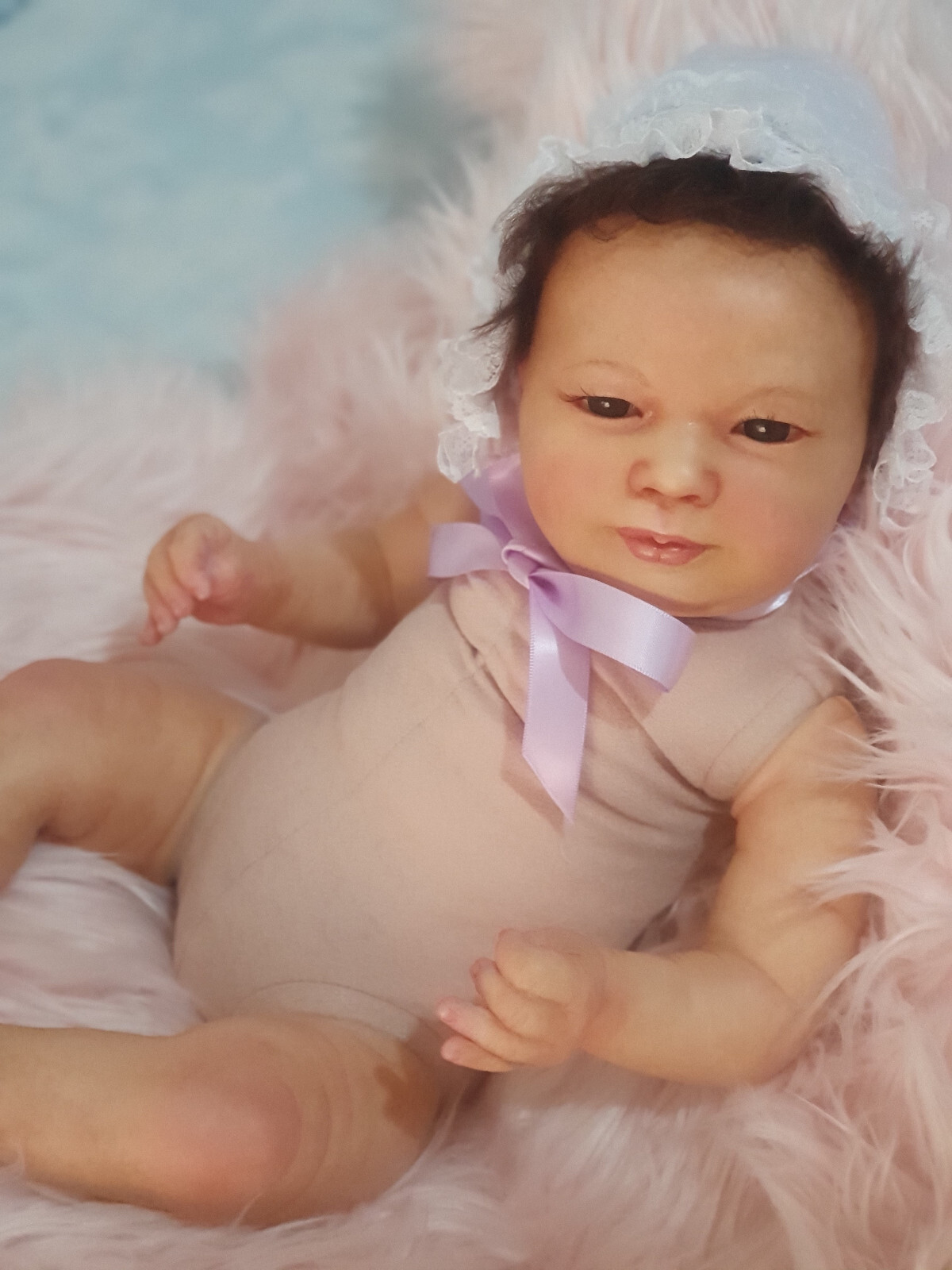 Laila Awake from Susan’s collection