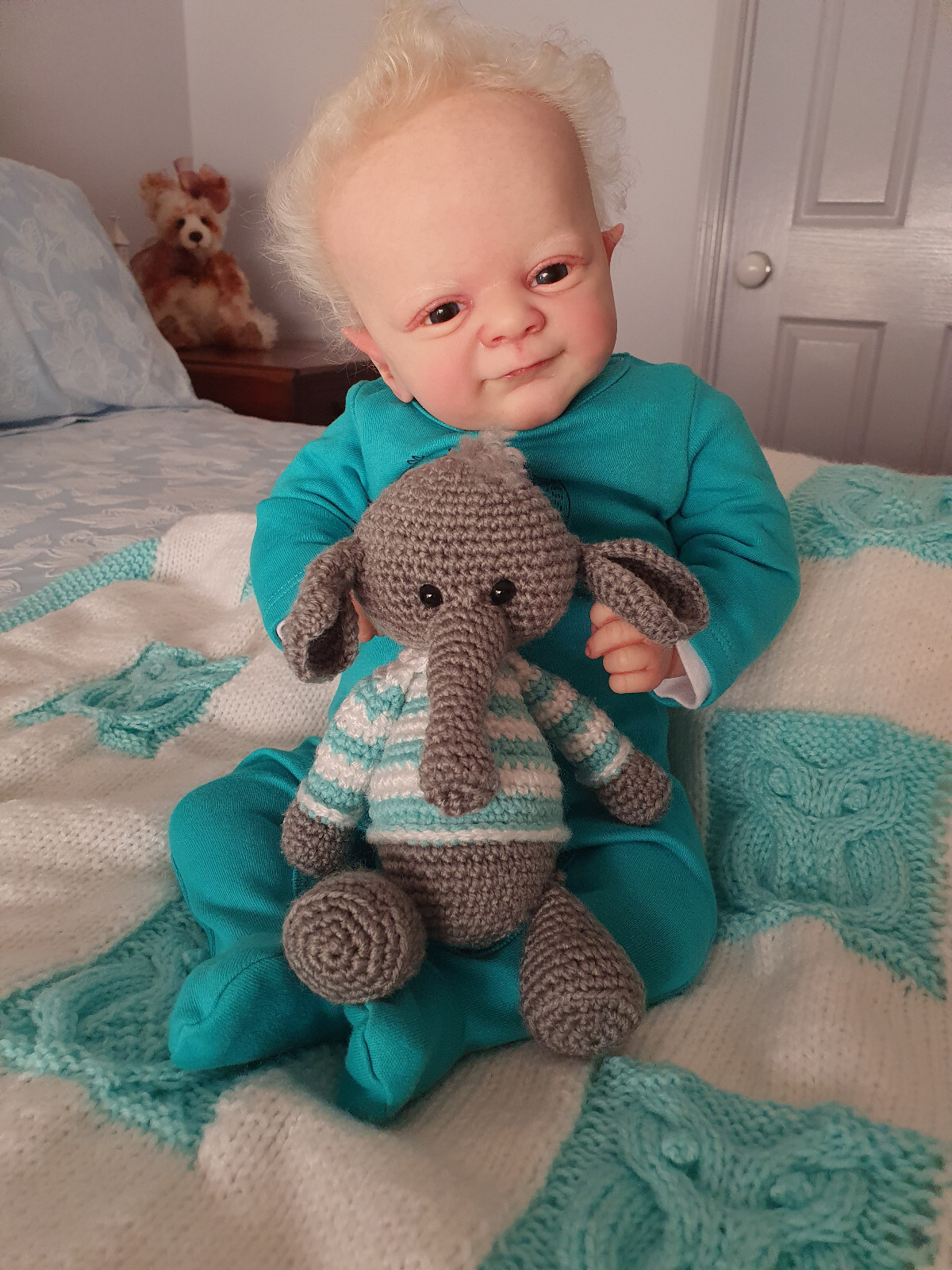 Flynn from Susan’s collection